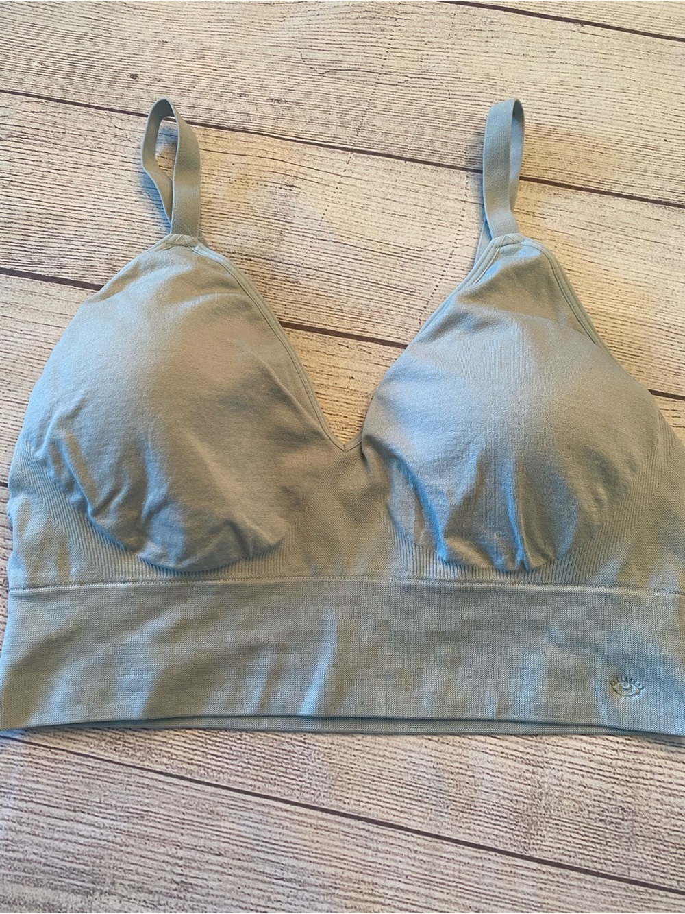 Light Sage Bralette - Women Intimates & Sleepwear